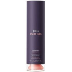 Dyson - Glattes bis welliges Haar, reichhaltige Pflege, Chitosan™ Pre-Style Cream, 100  ml