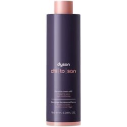 Dyson Chitosan? Pre-Style Cream Nachfüllpackung (Glattes bis welligesHaar, leichte Pflege)