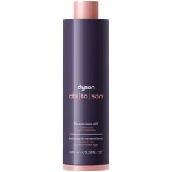 Dyson Chitosan? Pre-Style Cream Nachfüllpackung (Lockiges bis krauses Haar, leichte Pflege)