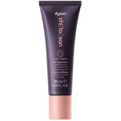 Dyson Chitosan? Pre-Style Cream 30ml (Glattes bis welliges Haar, leichte Pflege)