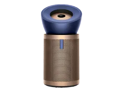 DYSON Big+Quiet? Formaldehyde BP04 Luftreiniger mit Ventilator Kupfer/Blau (0 W, Raumgröße: 100 m², HEPA-H13-Filter, Kaliumcarbonatfilter, katalytischer Formaldehyd-Filter)