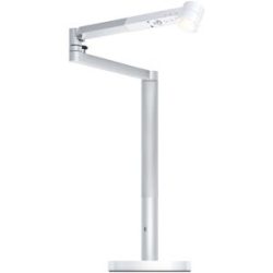Dyson Solarcycle Morph Tischleuchte (Weiß/Silber)