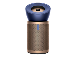 DYSON Big+Quiet? Formaldehyde BP04 Luftreiniger mit Ventilator Kupfer/Blau (0 W, Raumgröße: 100 m², HEPA-H13-Filter, Kaliumcarbonatfilter, katalytischer Formaldehyd-Filter)