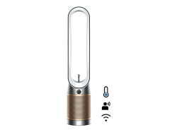 Dyson Find+Follow Purifier Cool PC3 Tischventilator – Tischventilator/USB Ventilator – grau