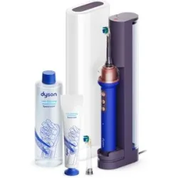 Dyson CameraJet? elektrische Zahnbürste mit Präzisionsmunddusche (Ceramic Ultra Blue)