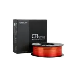 Creality CR-Silk PLA Filament Gold/Rot, 3D-Filament