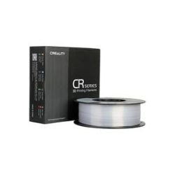 Creality Filament PLA, Silk Silber, 1.75 mm, 1 kg