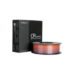 Creality CR-Silk PLA Filament Rainbow, 3D-Filament