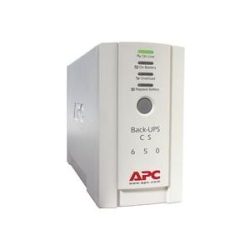 APC by Schneider Electric Back UPS BK650EI USV 650 VA