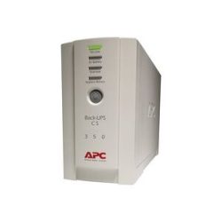 APC by Schneider Electric Back UPS BK350-EI USV 350 VA