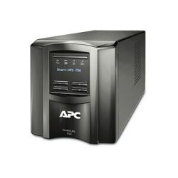 APC USV SMT750IC 750 VA / 500 W, USV-Typ