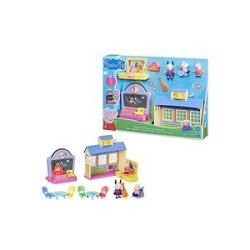 Hasbro - Peppa Pig, Peppas Spielgruppe, Multicolor
