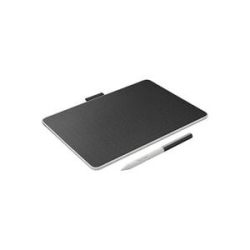 Wacom One pen tablet medium USB Grafiktablett Schwarz
