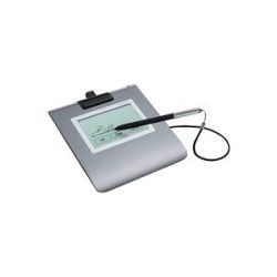 Wacom Signature Set STU-430 & sign pro PDF USB Stift-Display, Unterschriften-Pad Grau