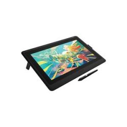 Wacom Cintiq 16 USB Kreativ-Stift-Display EEK: E (A - G) Schwarz