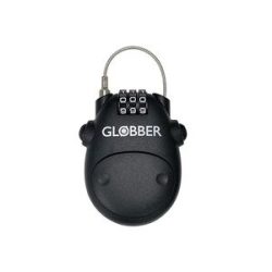 GLOBBER LOCKS, Zahlenschloss