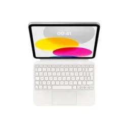 Apple Magic Keyboard Folio Tablet-Tastatur Passend für Marke (Tablet): Apple iPad 10.9 (10. Generation), iPad (A16)