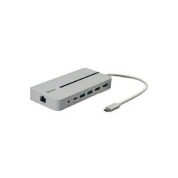 LINDY USB-C® Dockingstation 43360 Passend für Marke Dockingstations: Universal