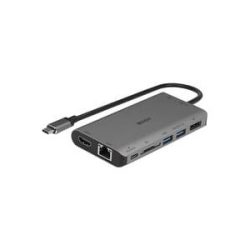 Lindy USB 3.2-C Mini Dock, Dockingstation