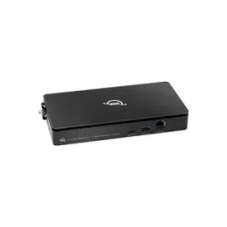 OWC Thunderbolt 5 Dual Network Dock, Dockingstation