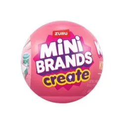 Zuru - Mini Brands Kawaii Kitchen assortiert, Multicolor