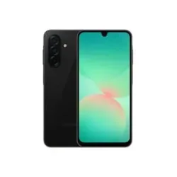 Samsung Galaxy A26 5G 128 GB Schwarz EEK C (A - G) 17 cm (6.7 Zoll) Smartphone