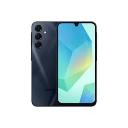 Samsung Galaxy A16 LTE 128 GB Schwarz EEK B (A - G) 17 cm (6.7 Zoll) Smartphone