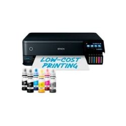 Epson - EcoTank ET-8550, Schwarz