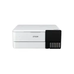 Epson - EcoTank ET-8500, Weiss