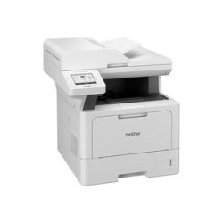 Multifunktionsdrucker Brother DCP-L5510DW, Drucken/Scannen/Kopieren, S/W, Touchscreen, Duplex-Druck, USB/LAN/WLAN, bis DIN A4, inkl. Toner