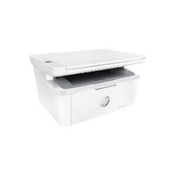 Multifunktionsdrucker HP LaserJet M140w, Schwarzweiss, 3-in-1, USB 2.0, Mobildruck, bis A4, inkl. Tonerkartusche schwarz