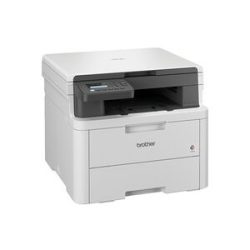 Farblaser Multifunktionsdrucker Brother DCP-L3520CDW, 3 in 1, USB/WLAN, Auto-Duplex/Mobildruck, bis A4, inkl. Toner