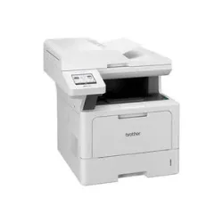 Multifunktionsdrucker Brother MFC-L5710DN, Drucken/Kopieren/Scannen/Faxen, S/W, Touchscreen, Duplex-Druck, USB/LAN, bis DIN A4, inkl. Toner