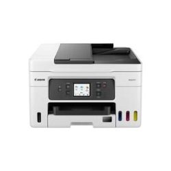 Canon MAXIFY GX4050 Multifunktionsdrucker Tintenstrahl Farbe A4 Drucker, Scanner, Kopierer, Fax ADF, Duplex, LAN,