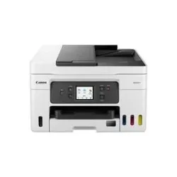 Canon MAXIFY GX4050 Multifunktionsdrucker Tintenstrahl Farbe A4 Drucker, Scanner, Kopierer, Fax ADF, Duplex, LAN,