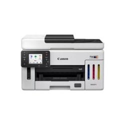 Canon Maxify GX 6150 Multifunktionsdrucker Tintenstrahl Farbe A4 Drucker, Scanner, Kopierer Duplex, USB, WLAN, LAN