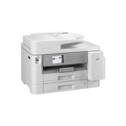 Tintenstrahl Multifunktionsdrucker Brother MFC-J5955DW, 4 in 1,USB/LAN/WLAN, Auto-Duplex/Mobildruck/NFC, 2 Papierkassetten, bis A3, mit CMYK-Patronen