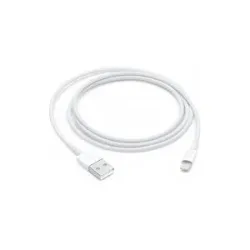 Apple USB 2.0 Adapterkabel, USB-A Stecker > Lightning Stecker