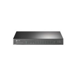 TP-LINK 10-Port Gigabit PoE+Switch TL-SG1210P