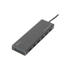 Digitus USB 3.0 Hub 7-Port, USB-Hub