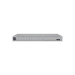 Ubiquiti Networks USW-PRO-MAX-24-POE UniFi USW Pro Max Netzwerk Switch 24 + 2 Port