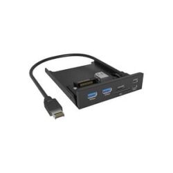 Icy Box IB-HUB1419-i3, Adapter