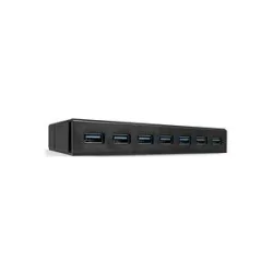 Lindy 7 Port USB 3.0, USB-Hub