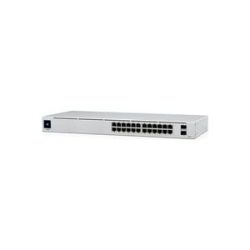 Ubiquiti Networks - Ubiquiti 26 Port PoE+ Switch UniFi USW-24-POE Gen2