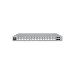 Ubiquiti Networks USW-PRO-MAX-48-POE UniFi USW Pro Max Netzwerk Switch 48 + 4 Port PoE-Funktion