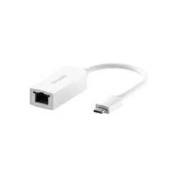 D-Link - DUB‑E250 (USB-C 3.1 Gen 1), Weiss