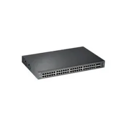 ZyXEL XGS2210-52-EU0101F XGS2210-52 Netzwerk Switch 48 + 4 Port 176 Gbit/s