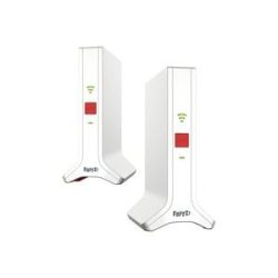 FRITZ! WLAN Repeater FRITZ!Mesh Set 4200 2er-Set 20003108 LAN 10/100/1000 MBit/s Mesh-fähig