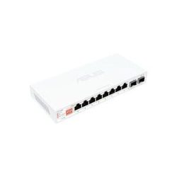 Asus 90IG0A00-MO3B00 QG-U1080 Netzwerk Switch 10 GBit/s