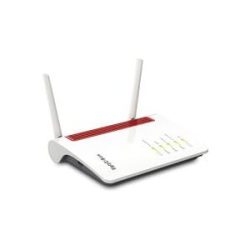 FRITZ! Box 6850 4G WLAN Router mit Modem Integriertes Modem: LTE 2.4 GHz, 5 GHz